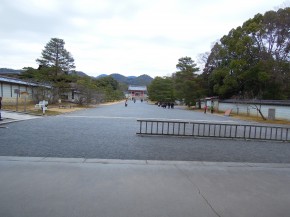 京都研修一人旅　～古都散策編後編～仁和寺～